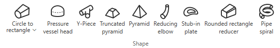Shape group